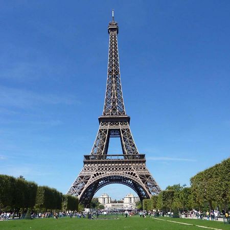 Charmant Studio Neuf Proche Tour Eiffel Παρίσι Εξωτερικό φωτογραφία