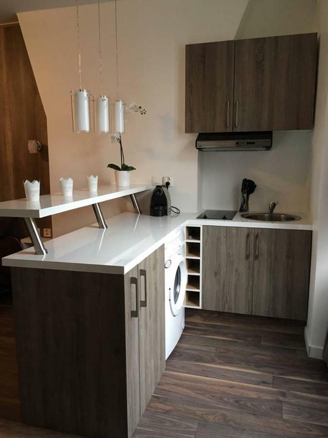 Charmant Studio Neuf Proche Tour Eiffel Παρίσι Εξωτερικό φωτογραφία