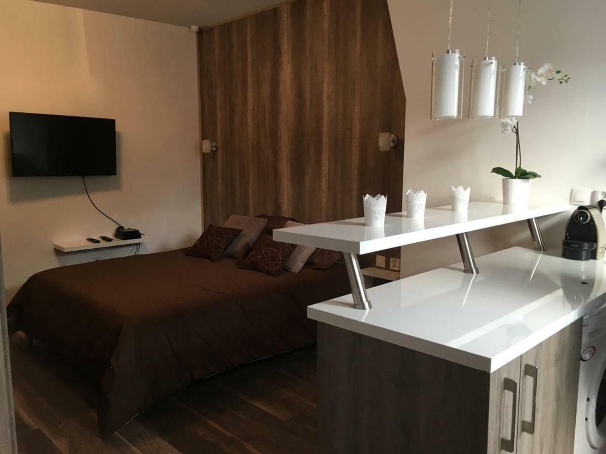 Charmant Studio Neuf Proche Tour Eiffel Παρίσι Εξωτερικό φωτογραφία